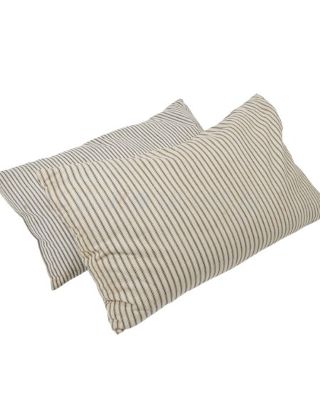 Period Ticking Pillow Priced Individually 